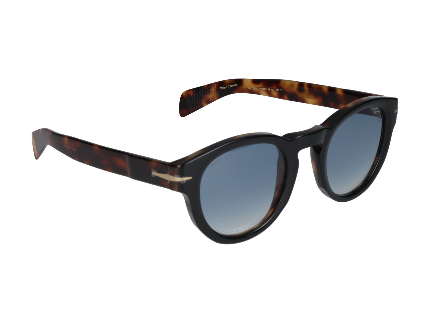Db 7041/s WR7/F9 BLACK HAVANA 48.00 / WR7/F9 BLACK HAVANA