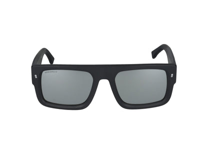 Icon 0008/s 003/T4 MATT BLACK 54.00 / 003/T4 MATT BLACK