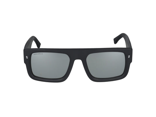 Icon 0008/s 003/T4 MATT BLACK 54.00 / 003/T4 MATT BLACK