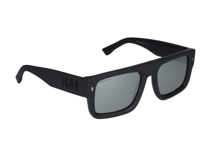 Icon 0008/s 003/T4 MATT BLACK 54.00 / 003/T4 MATT BLACK