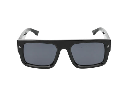 Icon 0008/s 807/IR BLACK 54.00 / 807/IR BLACK