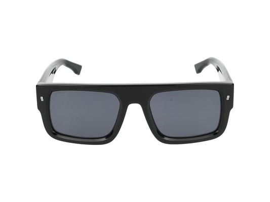 Icon 0008/s 807/IR BLACK 54.00 / 807/IR BLACK