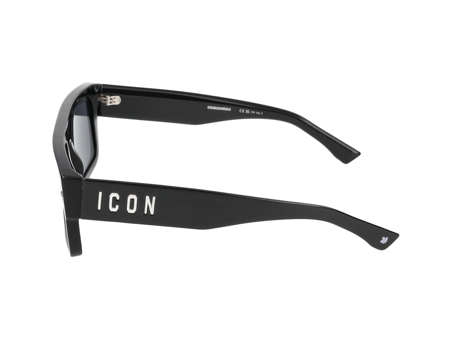Icon 0008/s 807/IR BLACK 54.00 / 807/IR BLACK