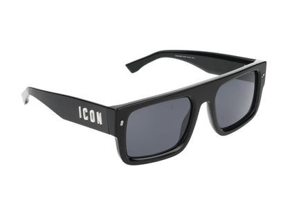 Icon 0008/s 807/IR BLACK 54.00 / 807/IR BLACK