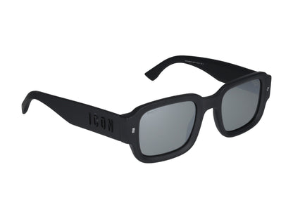 Icon 0009/s 003/T4 MATT BLACK 50.00 / 003/T4 MATT BLACK