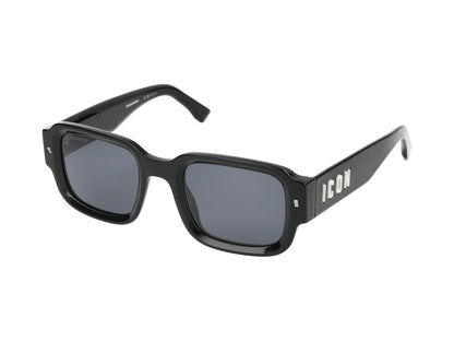Icon 0009/s 807/IR BLACK 50.00 / 807/IR BLACK