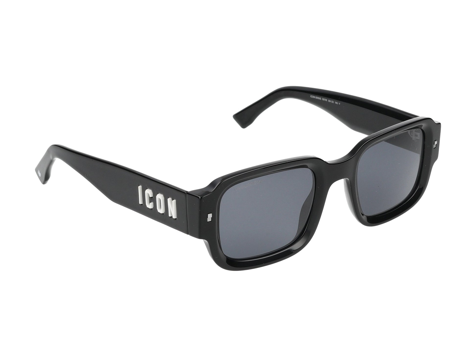 Icon 0009/s 807/IR BLACK 50.00 / 807/IR BLACK