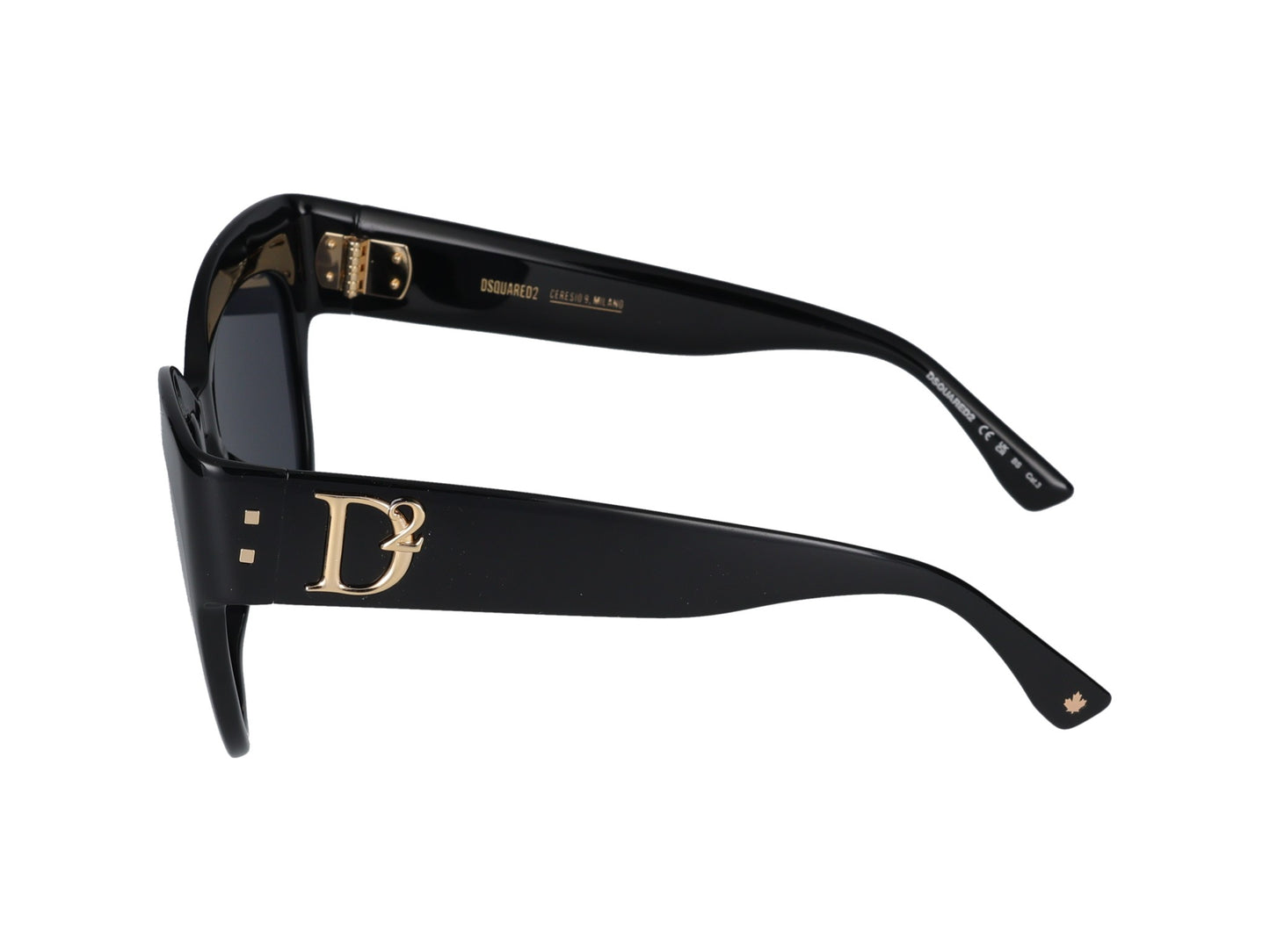 D2 0097/s 807/IR BLACK 53.00 / 807/IR BLACK