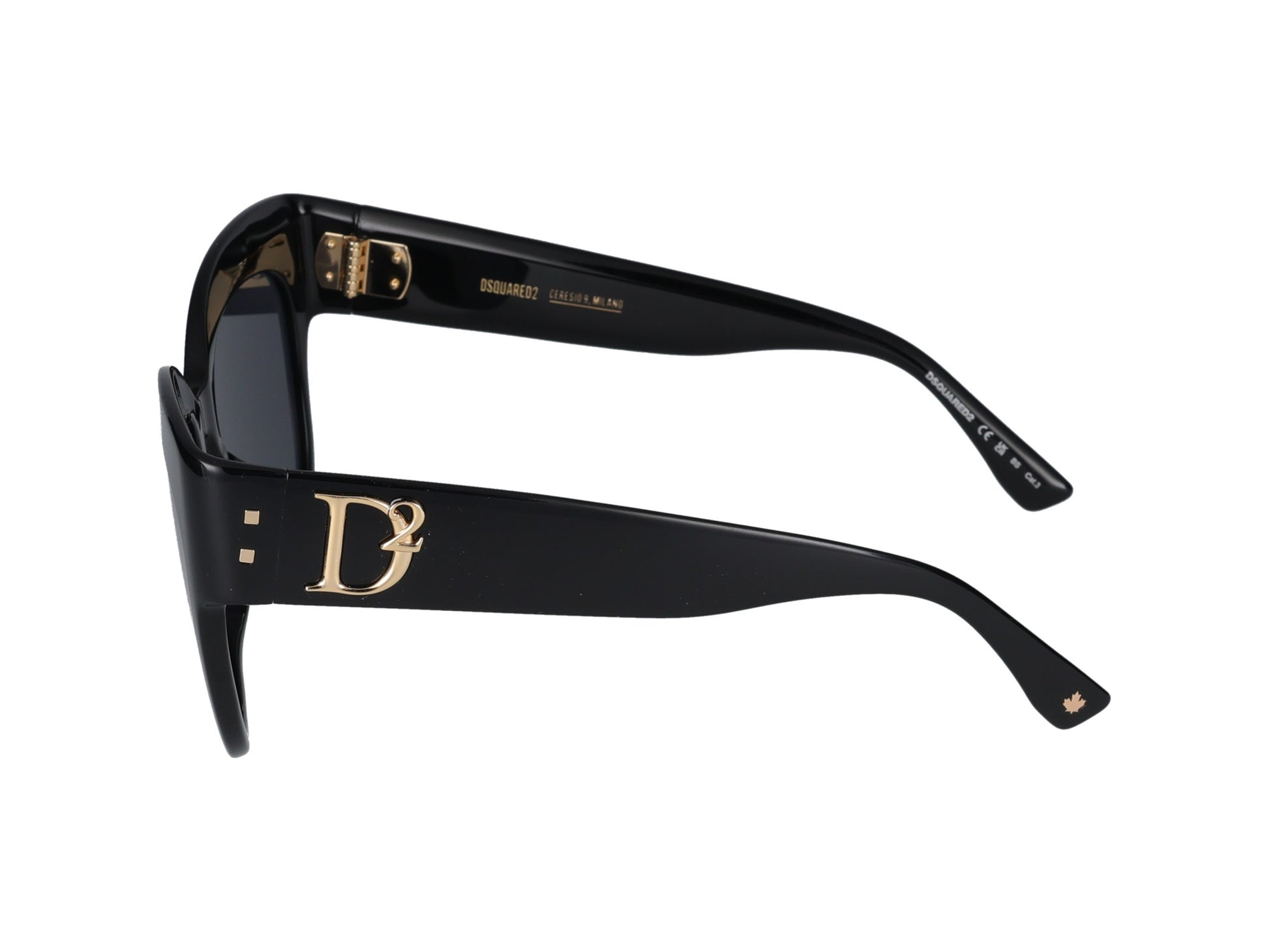 D2 0097/s 807/IR BLACK 53.00 / 807/IR BLACK
