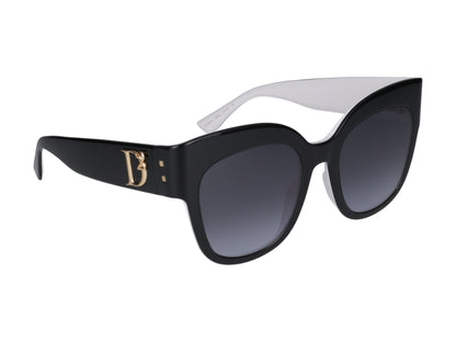 D2 0097/s 80S/9O BLACK WHITE 53.00 / 80S/9O BLACK WHITE