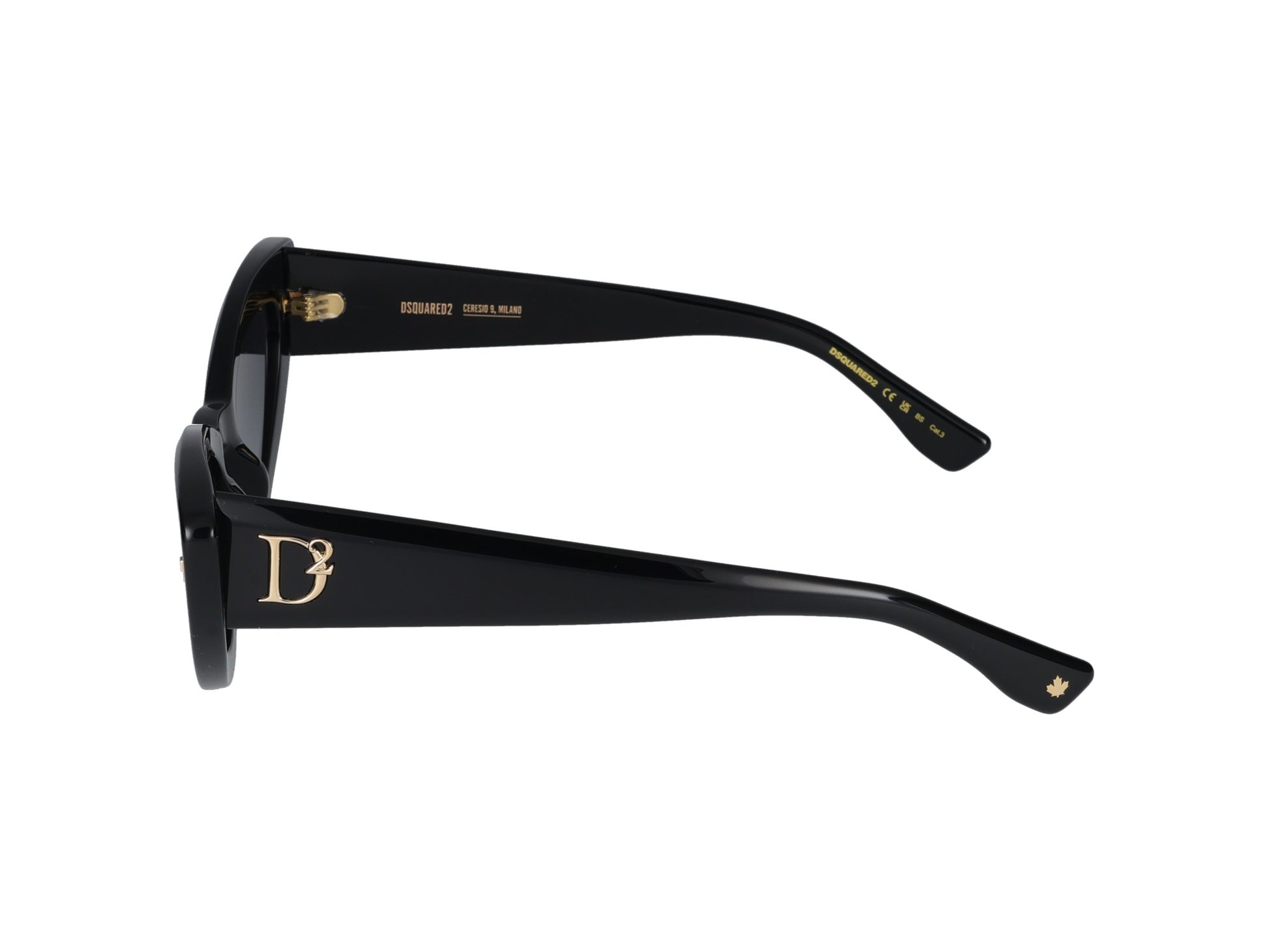 D2 0092/s 807/9O BLACK 51.00 / 807/9O BLACK