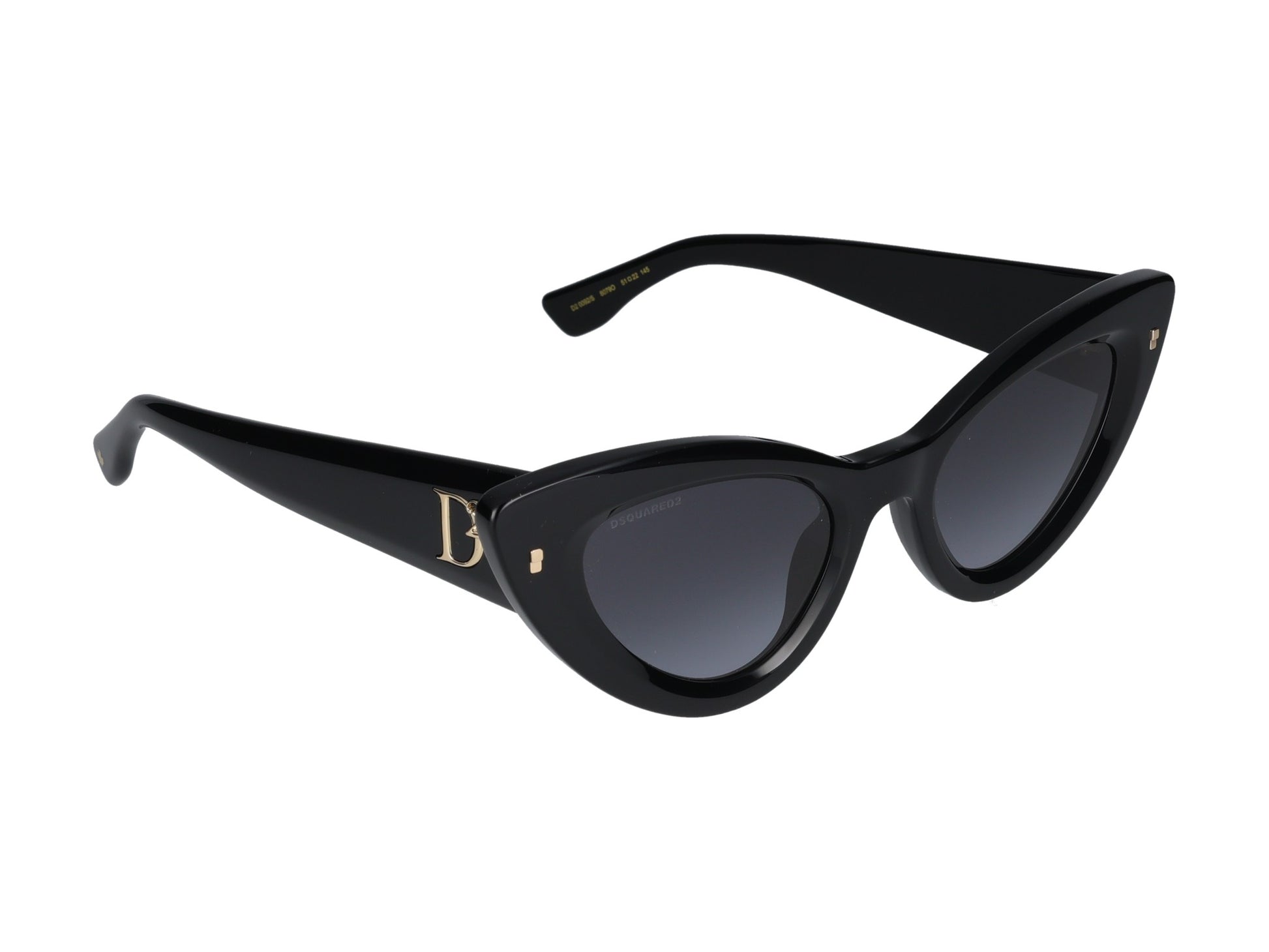 D2 0092/s 807/9O BLACK 51.00 / 807/9O BLACK