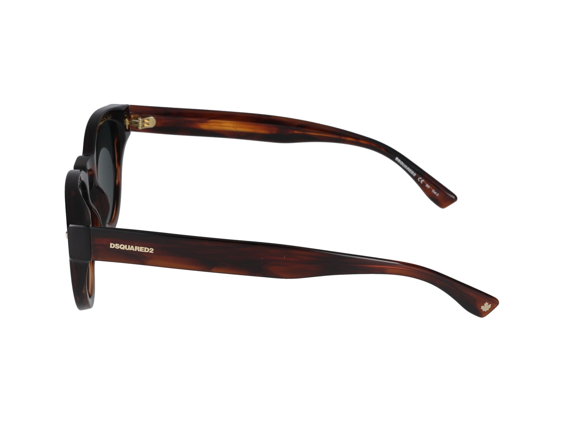 D2 0077/s EX4/QT BROWN HORN 48.00 / EX4/QT BROWN HORN