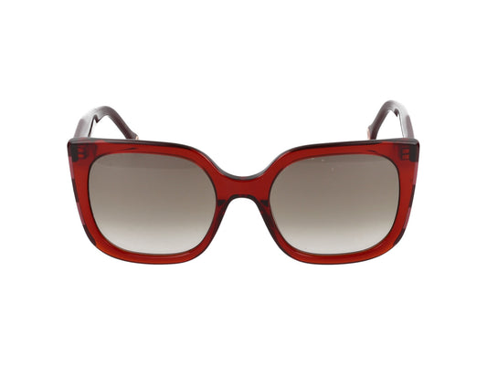 Her 0128/s C8C/HA BURGUNDY RED 54.00 / C8C/HA BURGUNDY RED