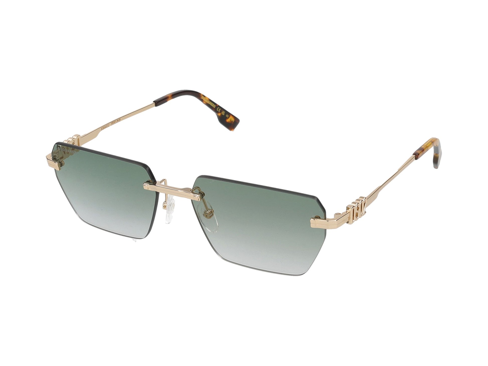 D2 0102/s PEF/D6 GOLD GREEN 58.00 / PEF/D6 GOLD GREEN