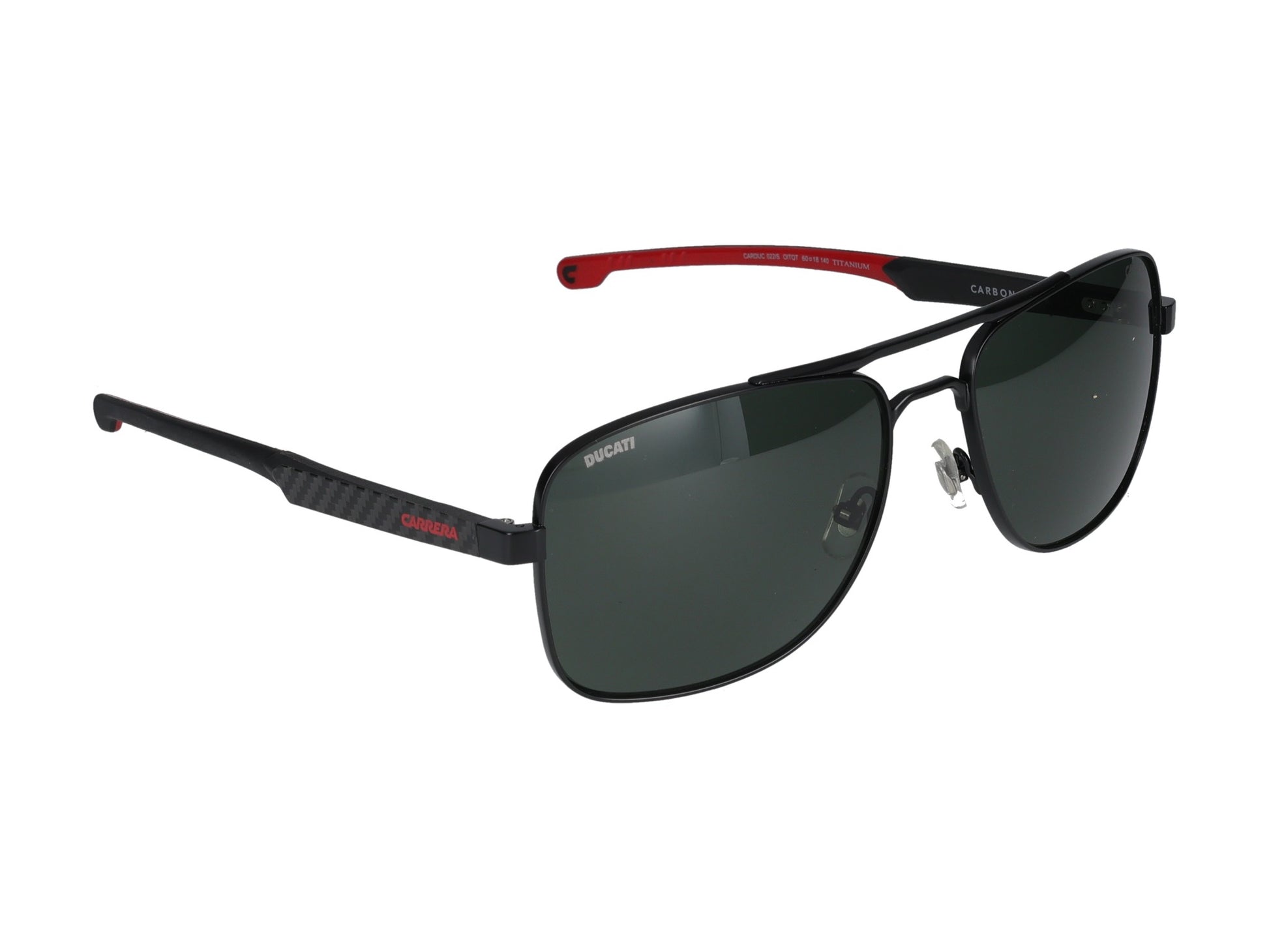 Carduc 022/s OIT/QT BLACK RED 60.00 / OIT/QT BLACK RED