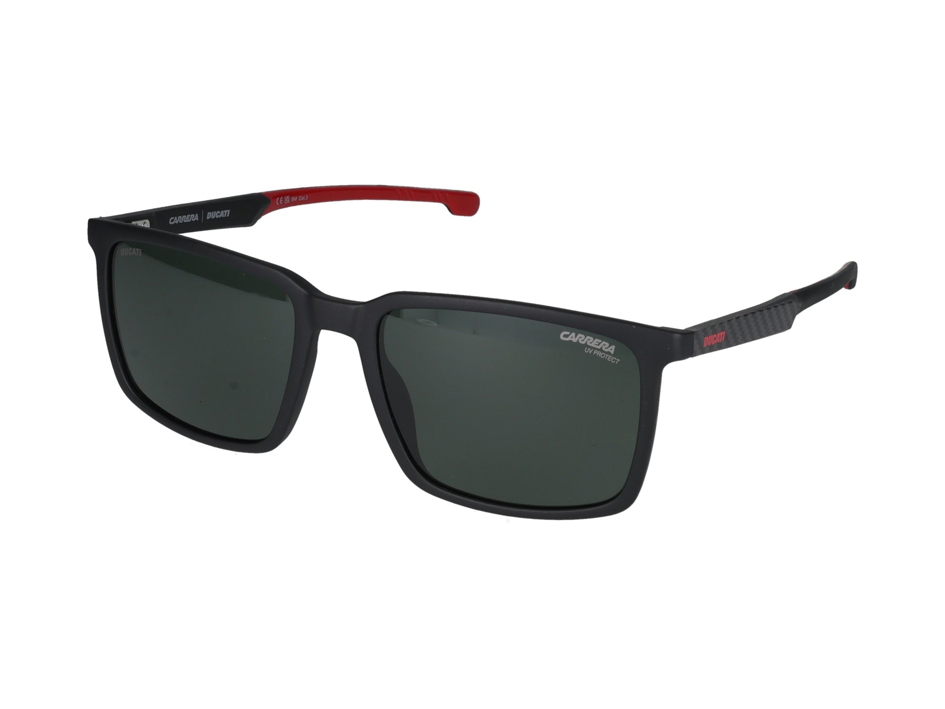 Carduc 023/s OIT/QT BLACK RED 56.00 / OIT/QT BLACK RED