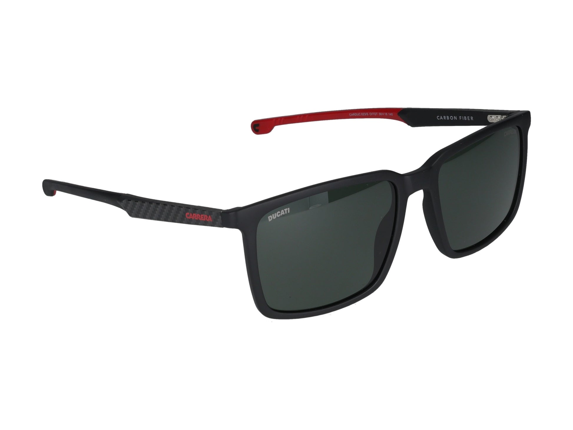 Carduc 023/s OIT/QT BLACK RED 56.00 / OIT/QT BLACK RED