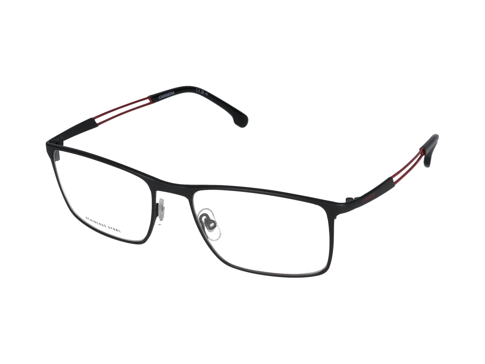 Carrera 8898 BLX/18 MT BLK RED 55.00 / BLX/18 MT BLK RED