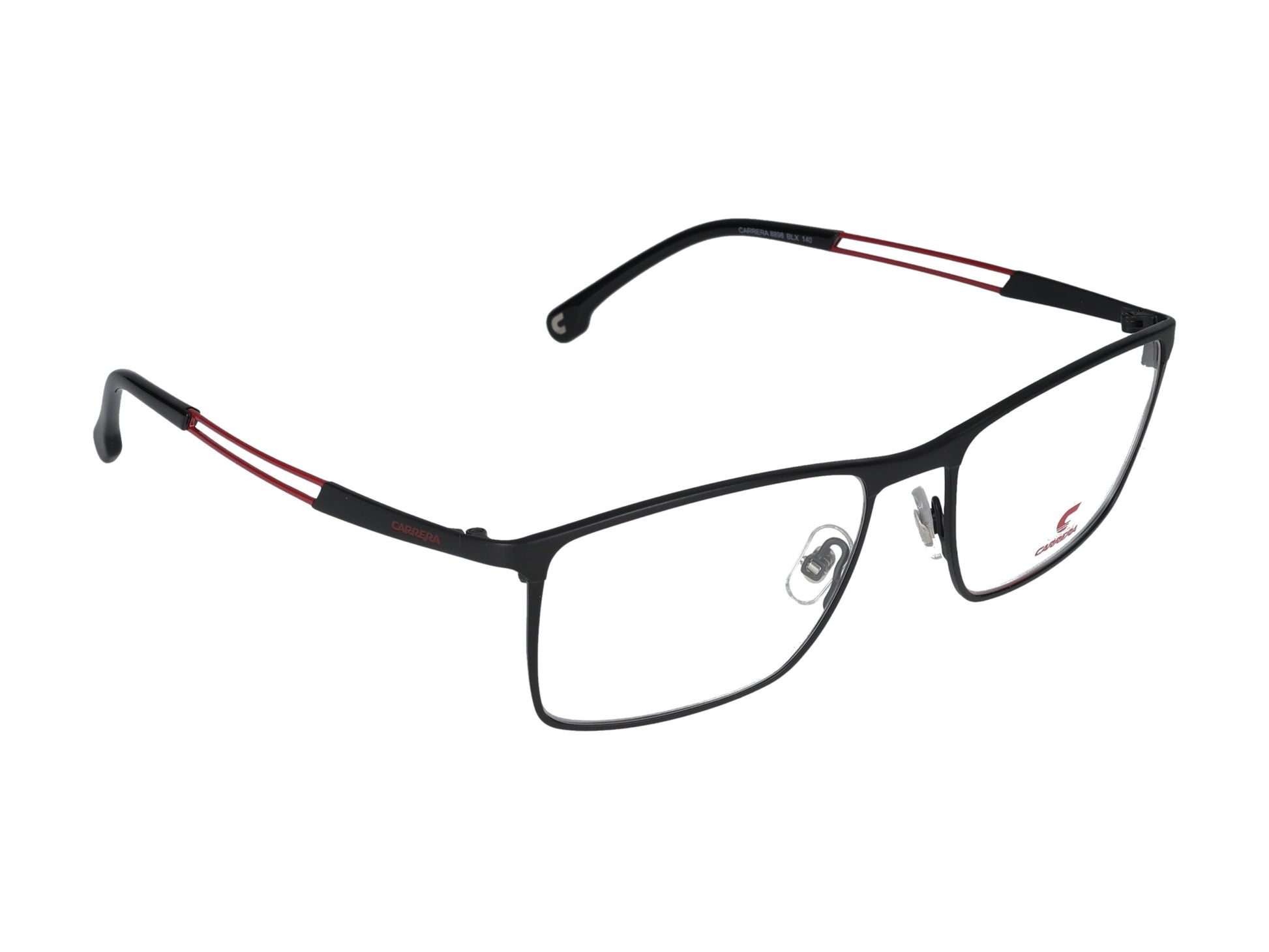 Carrera 8898 BLX/18 MT BLK RED 55.00 / BLX/18 MT BLK RED