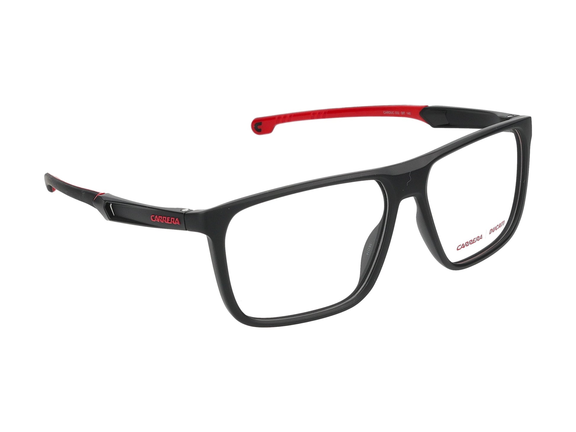 Carduc 032 OIT/14 BLACK RED 58.00 / OIT/14 BLACK RED