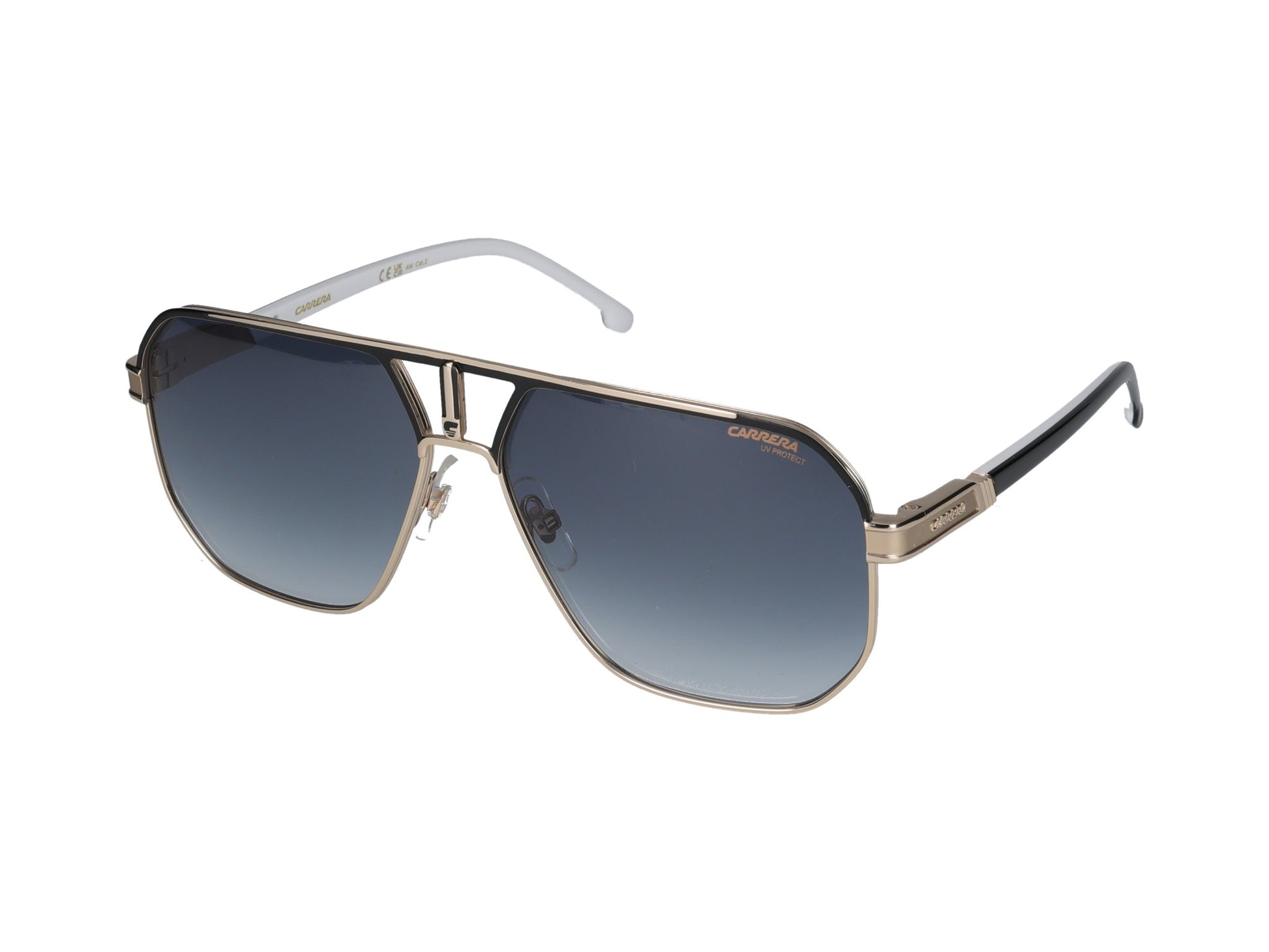 Carrera 1062/s 2M2/08 BLACK GOLD 62.00 / 2M2/08 BLACK GOLD
