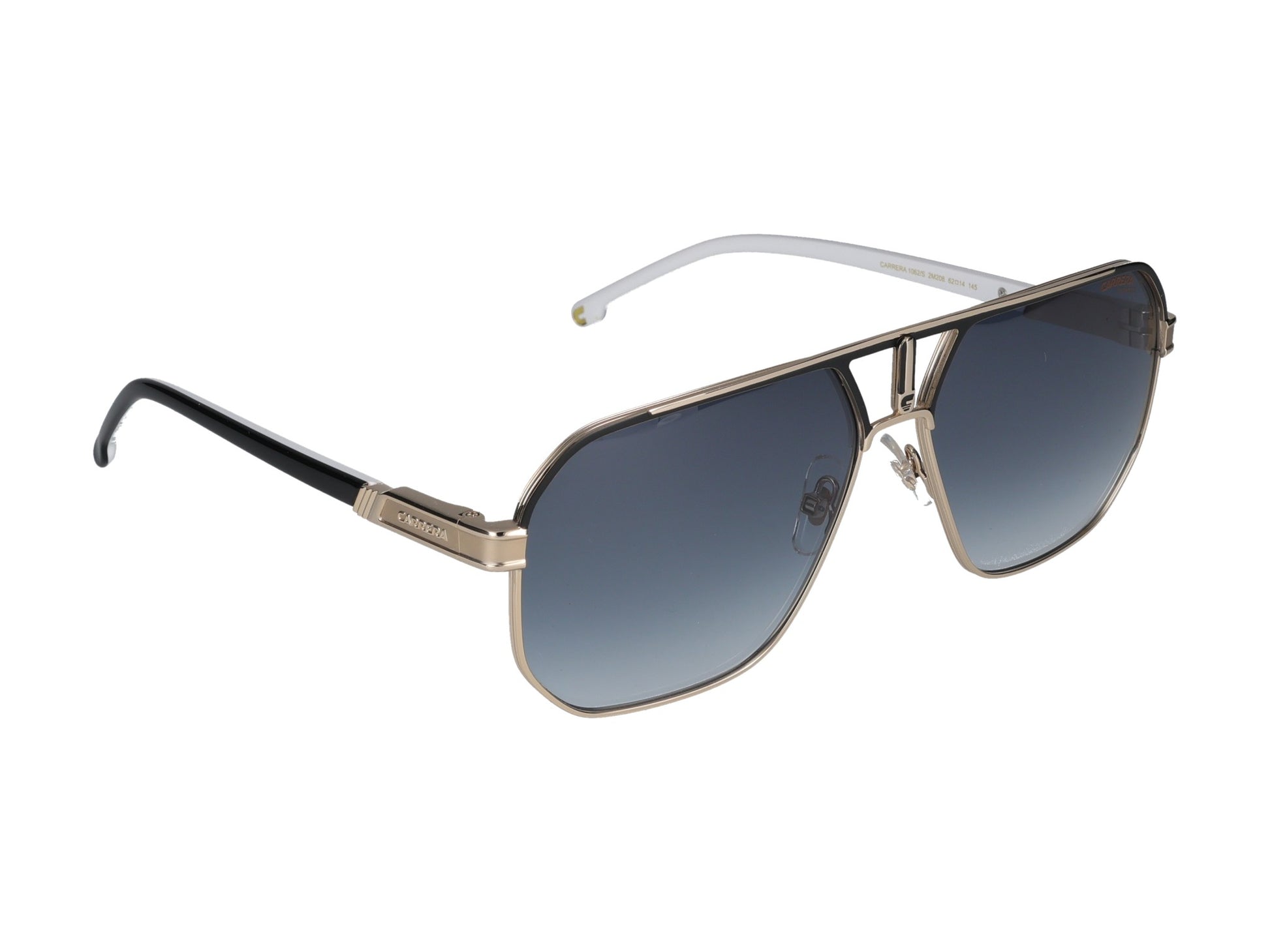 Carrera 1062/s 2M2/08 BLACK GOLD 62.00 / 2M2/08 BLACK GOLD