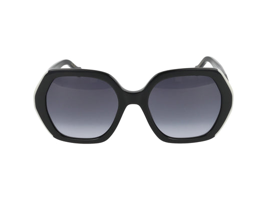 Her 0181/s 80S/9O BLACK WHITE 55.00 / 80S/9O BLACK WHITE