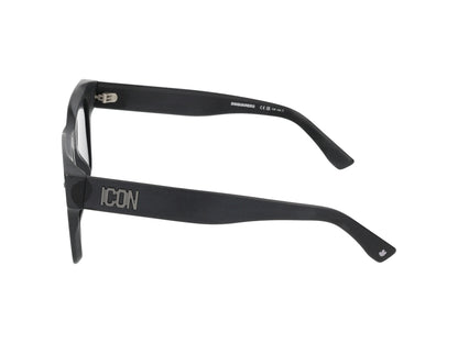 Icon 0010/s 003/IR MATT BLACK 51.00 / 003/IR MATT BLACK
