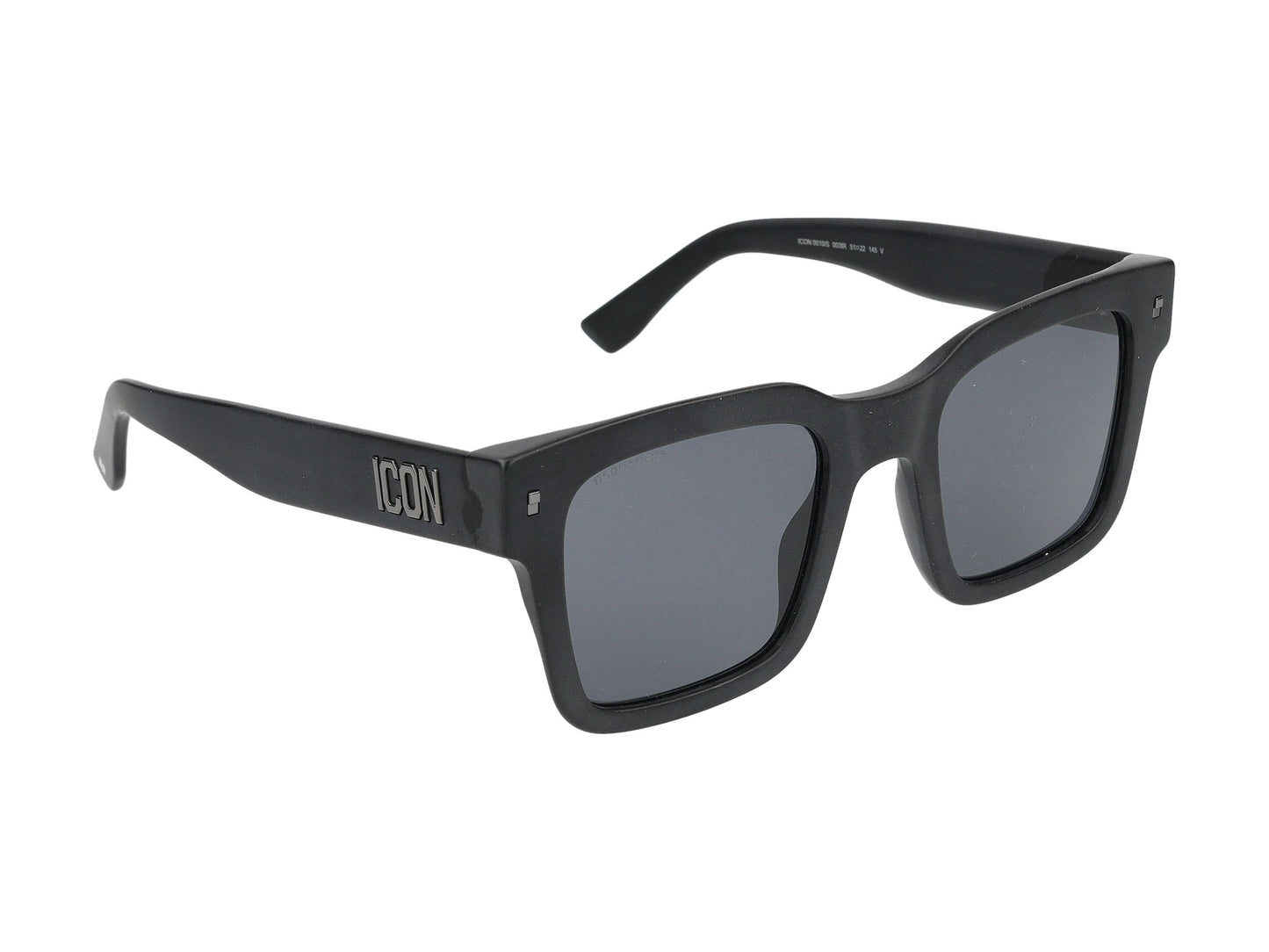 Icon 0010/s 003/IR MATT BLACK 51.00 / 003/IR MATT BLACK