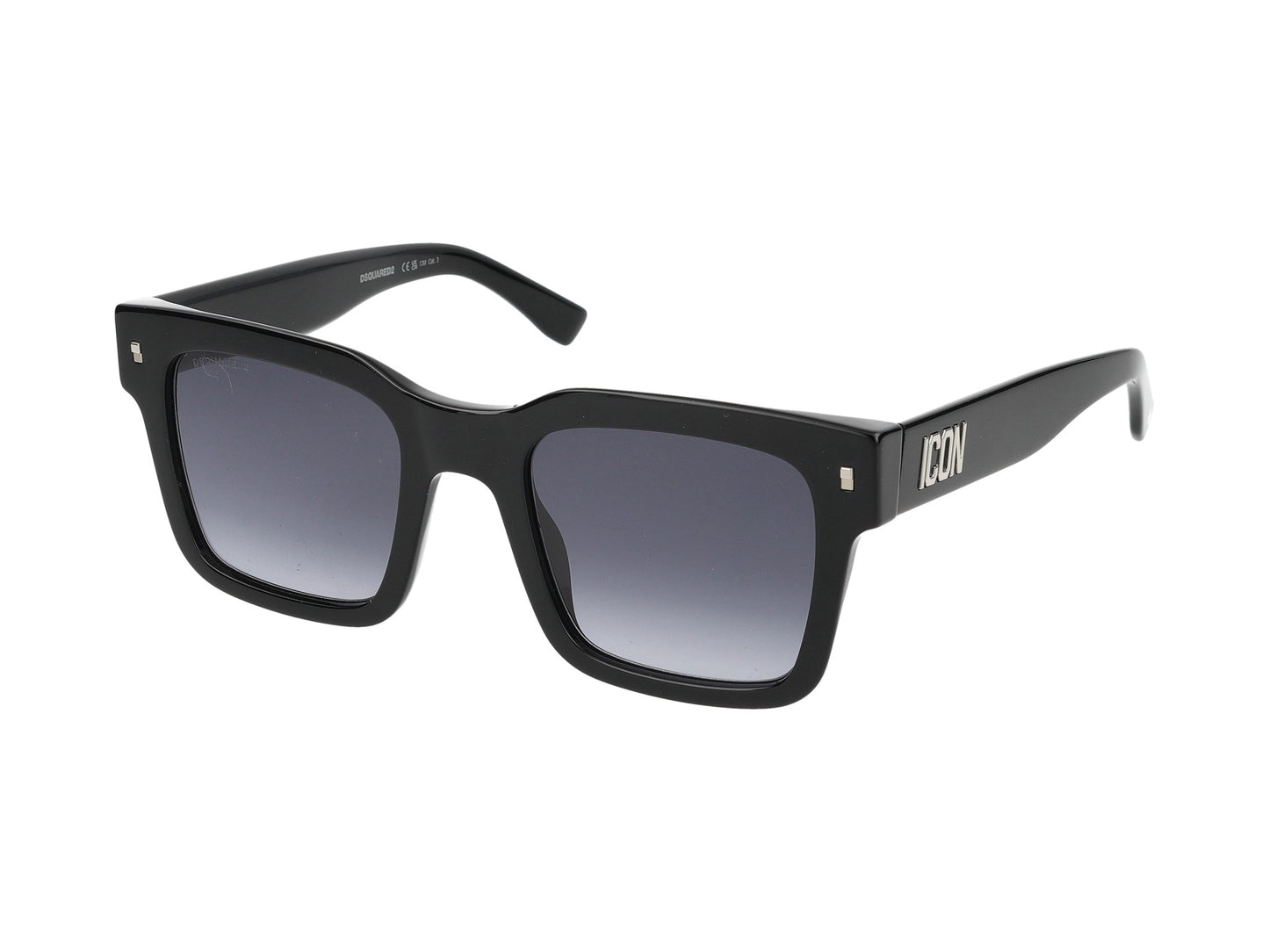 Icon 0010/s 807/9O BLACK 51.00 / 807/9O BLACK