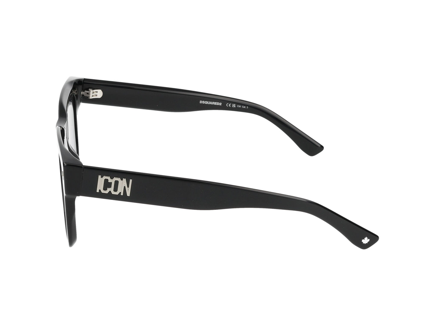 Icon 0010/s 807/9O BLACK 51.00 / 807/9O BLACK