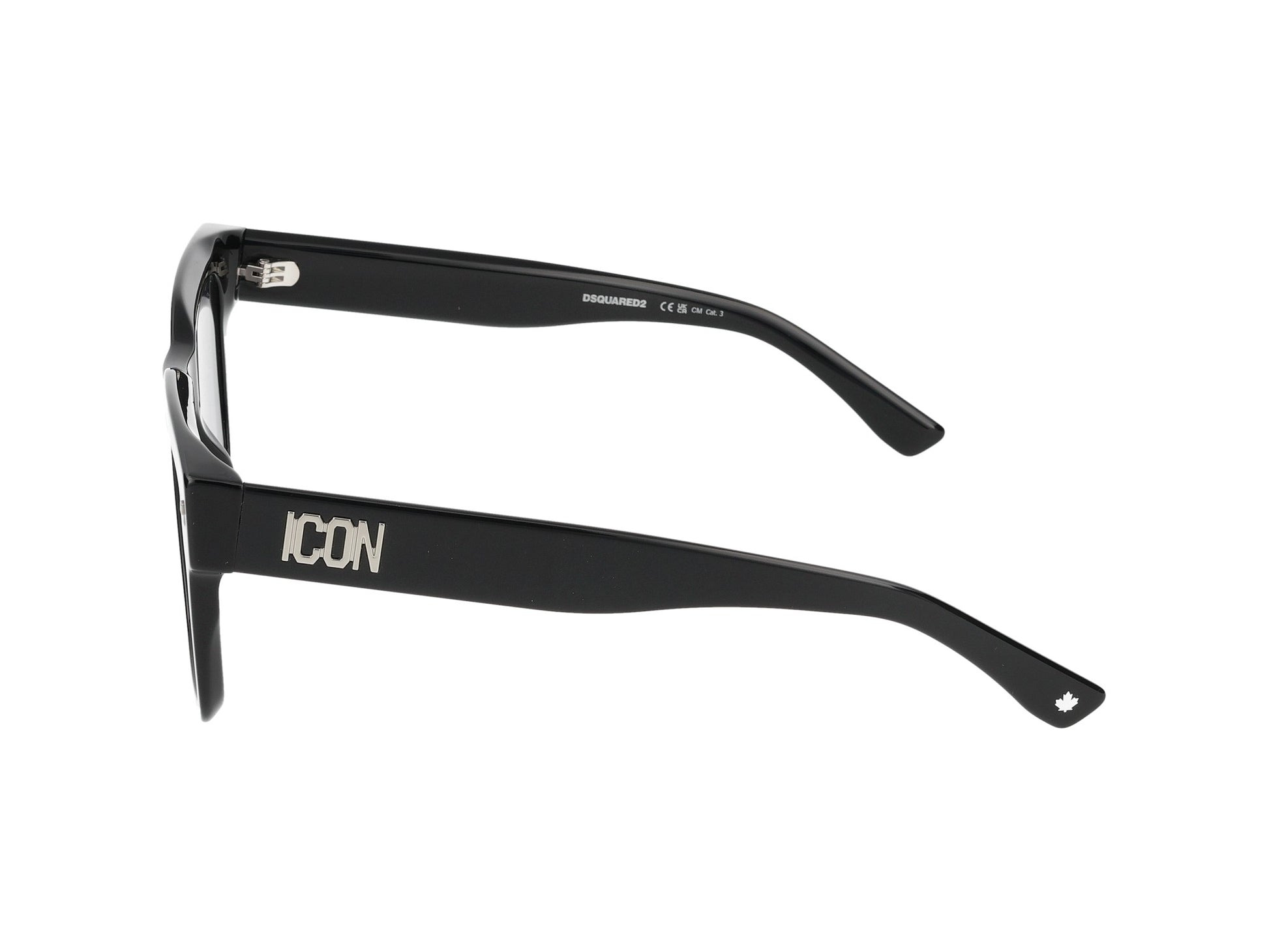 Icon 0010/s 807/9O BLACK 51.00 / 807/9O BLACK