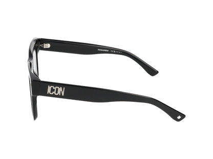 Icon 0010/s 807/9O BLACK 51.00 / 807/9O BLACK