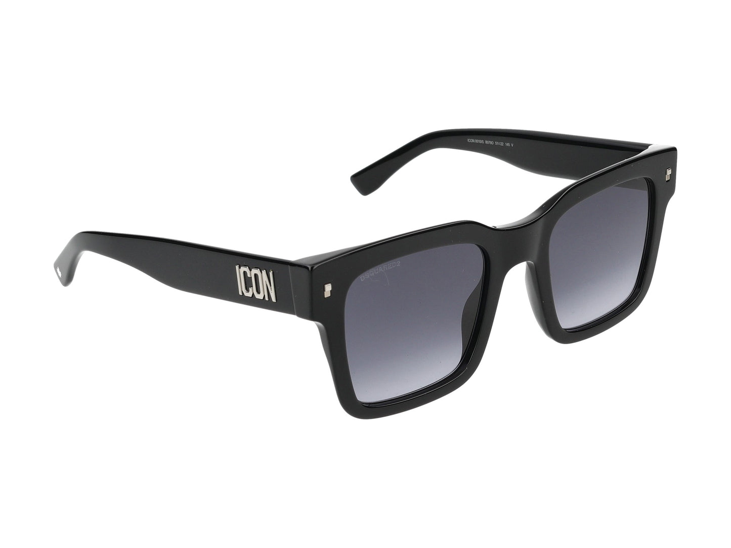 Icon 0010/s 807/9O BLACK 51.00 / 807/9O BLACK