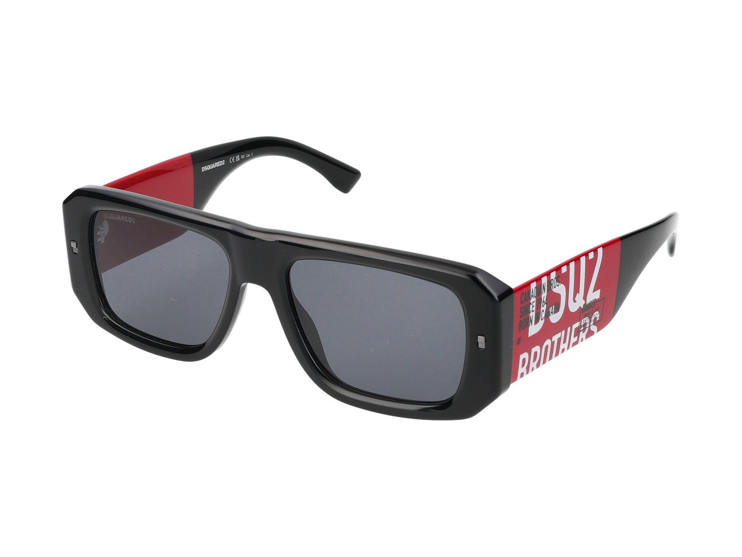 D2 0107/s OIT/IR BLACK RED 54.00 / OIT/IR BLACK RED