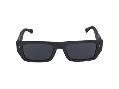 Icon 0011/s 003/IR MATT BLACK 54.00 / 003/IR MATT BLACK