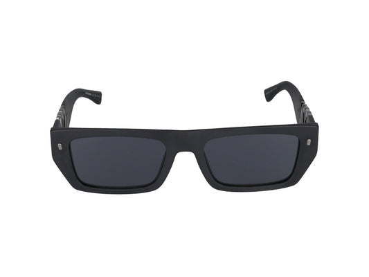 Icon 0011/s 003/IR MATT BLACK 54.00 / 003/IR MATT BLACK