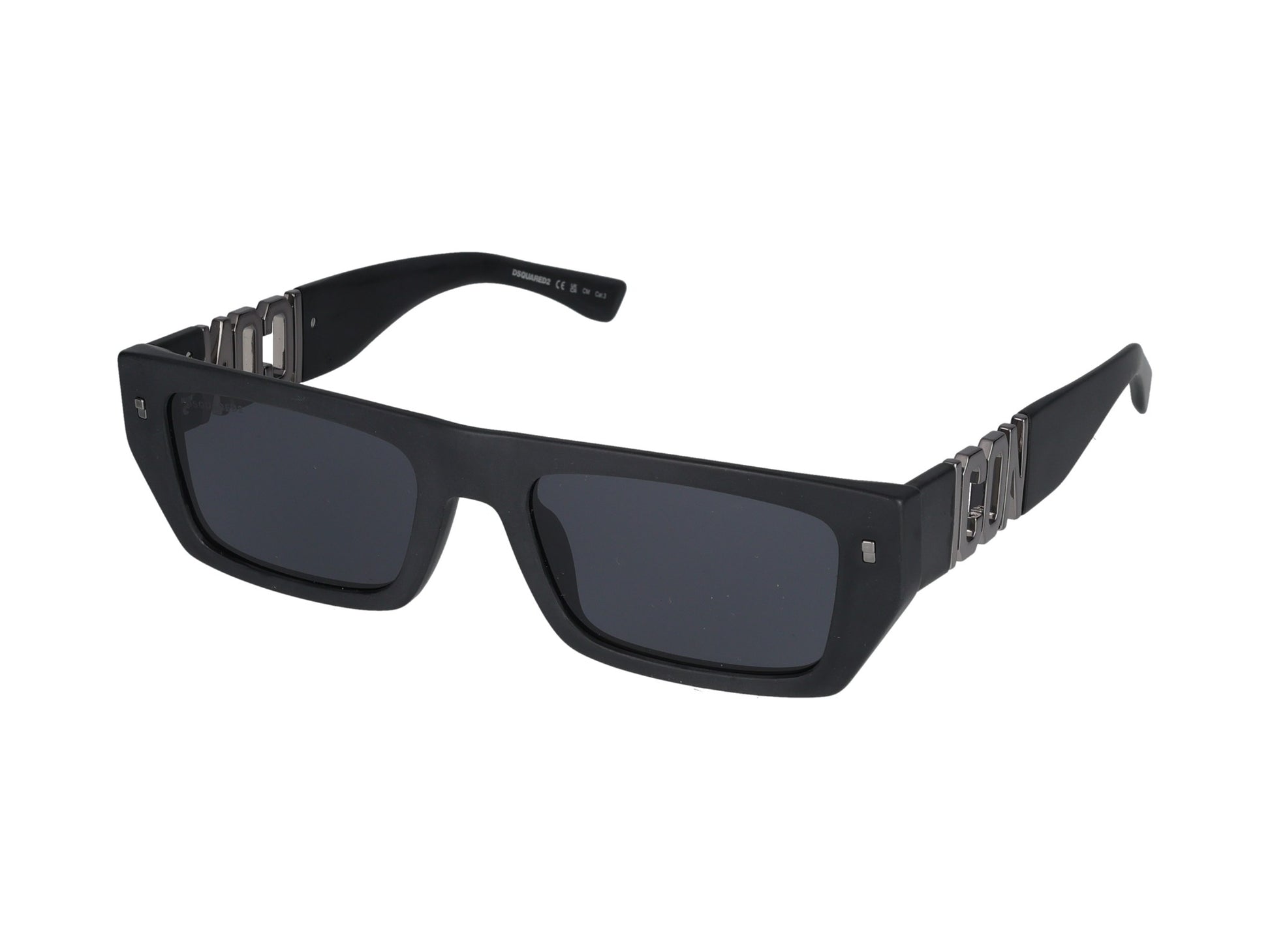 Icon 0011/s 003/IR MATT BLACK 54.00 / 003/IR MATT BLACK