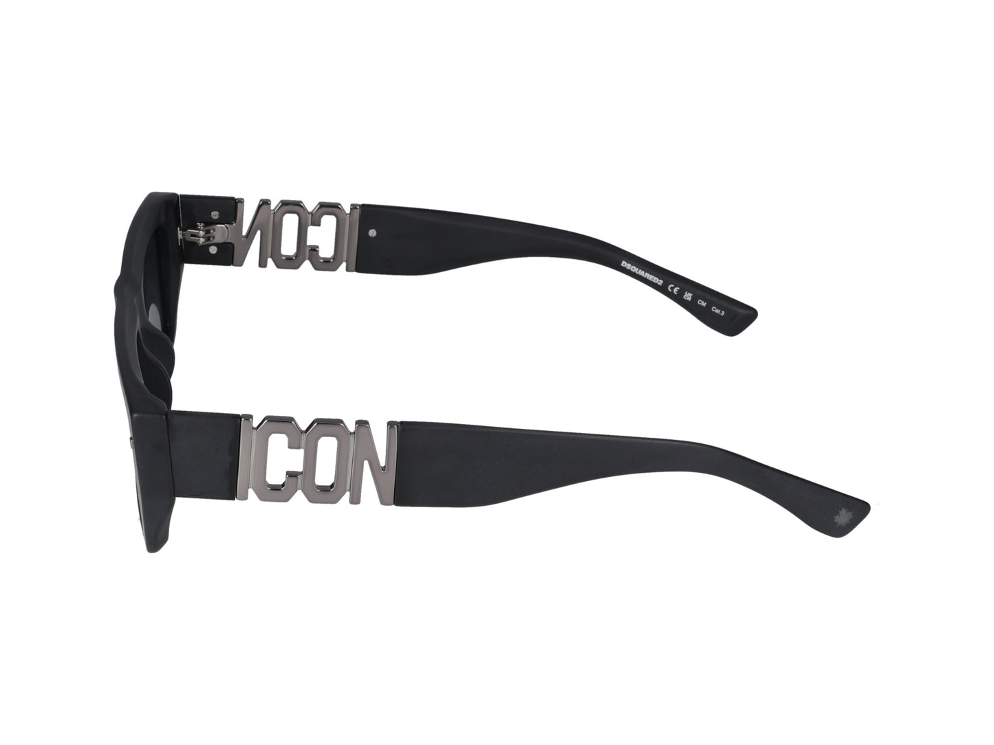 Icon 0011/s 003/IR MATT BLACK 54.00 / 003/IR MATT BLACK