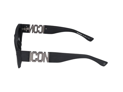 Icon 0011/s 003/IR MATT BLACK 54.00 / 003/IR MATT BLACK