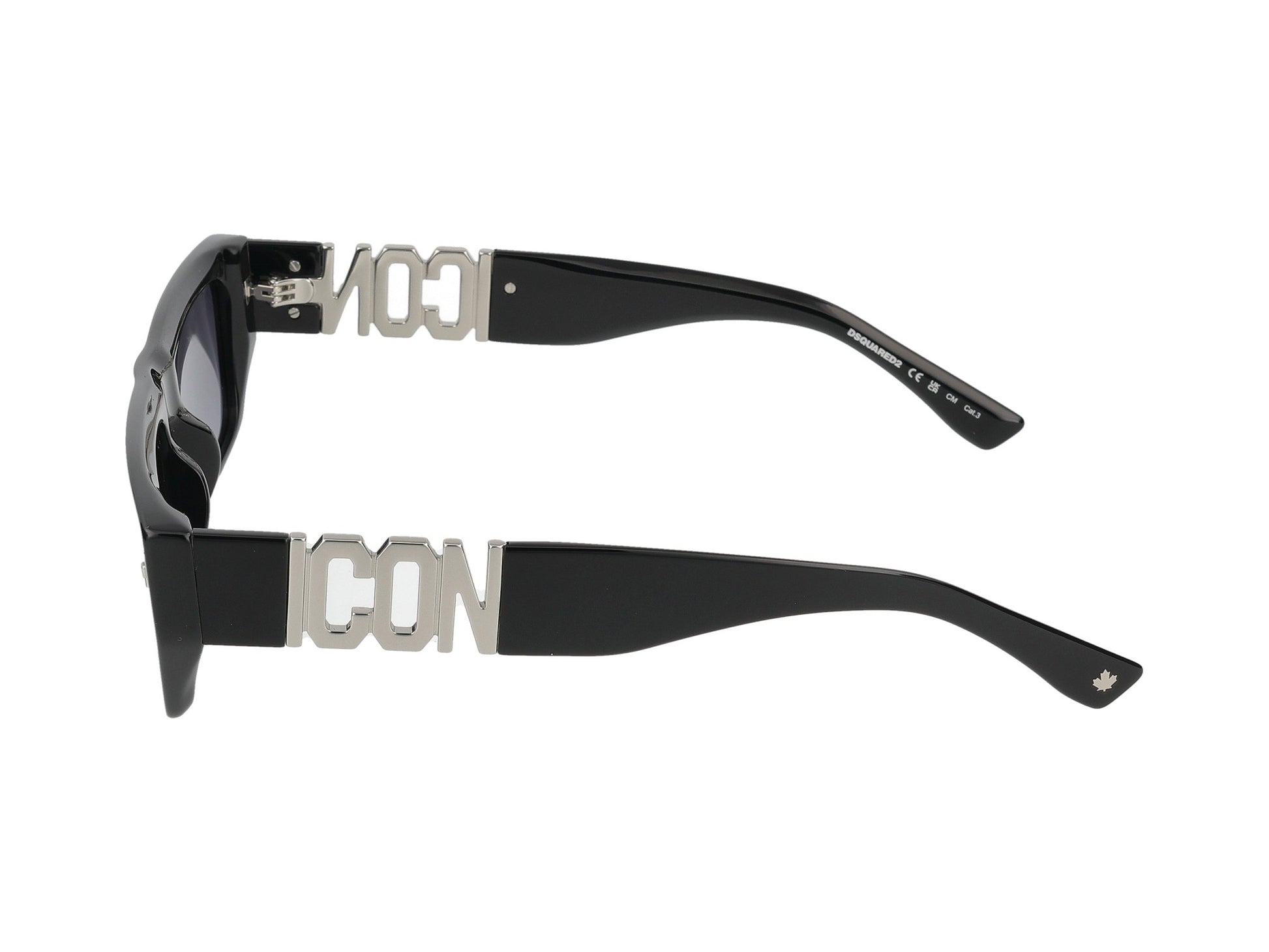 Icon 0011/s 807/9O BLACK 54.00 / 807/9O BLACK