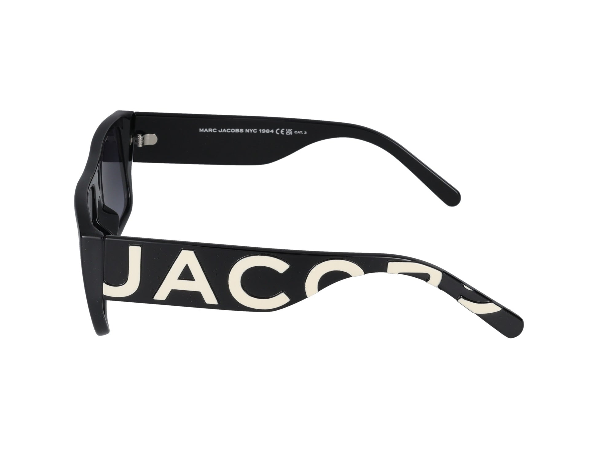 Marc Logo 096/s 80S/9O BLACK WHITE 57.00 / 80S/9O BLACK WHITE