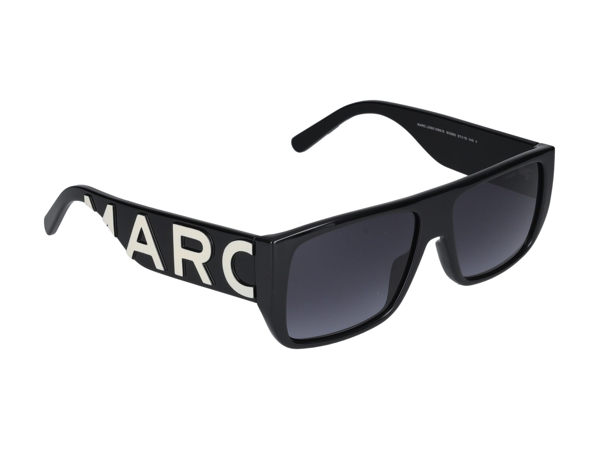 Marc Logo 096/s 80S/9O BLACK WHITE 57.00 / 80S/9O BLACK WHITE
