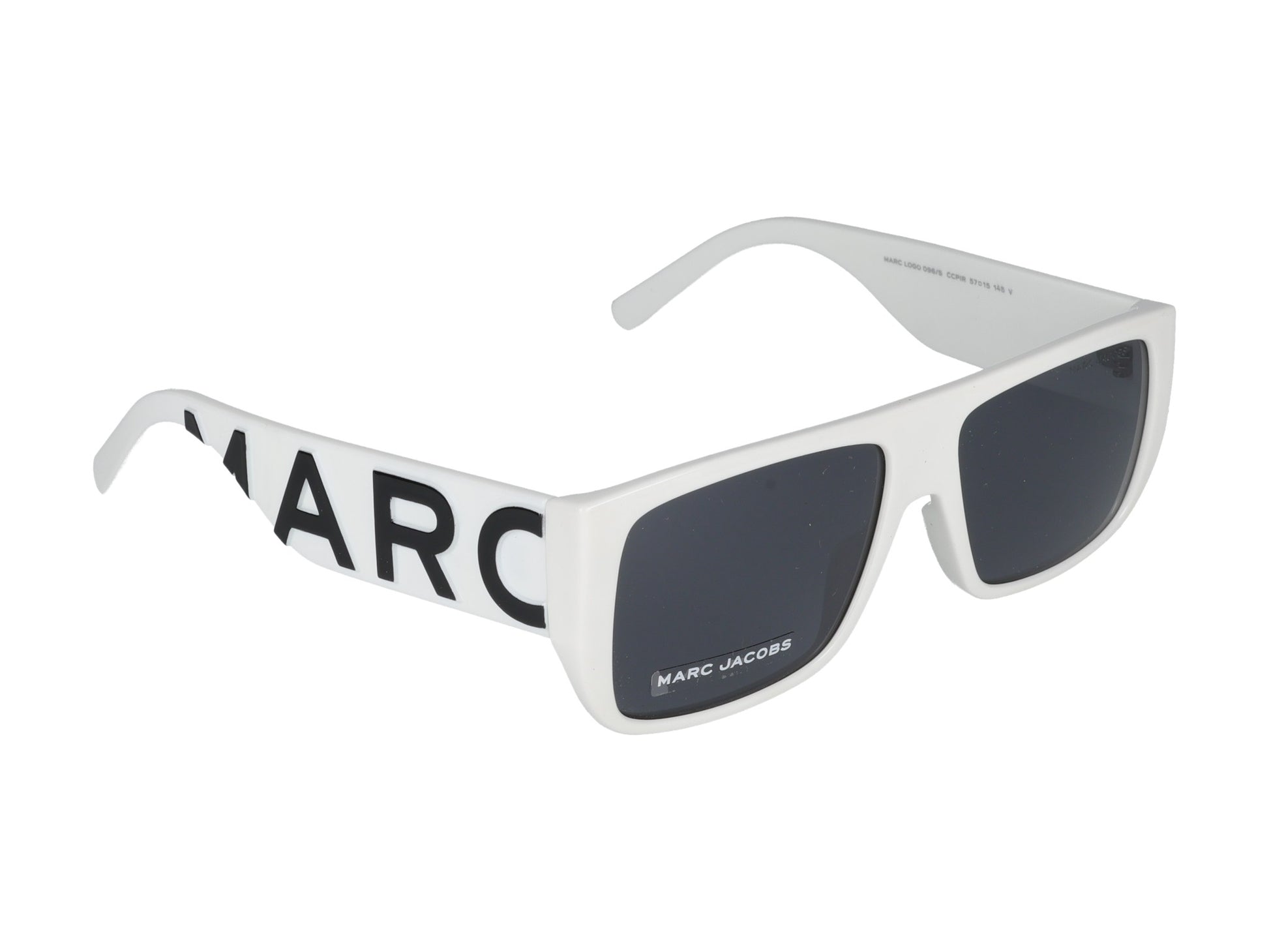 Marc Logo 096/s CCP/IR WHITE BLACK 57.00 / CCP/IR WHITE BLACK
