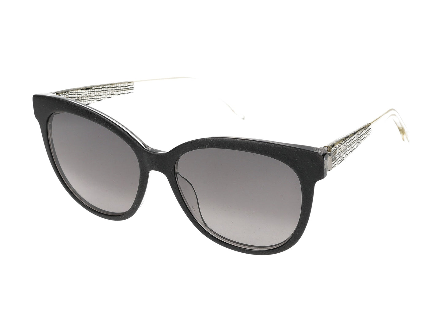 Boss 0849/s GAD/EU BLKCRY CRYST 54.00 / GAD/EU BLKCRY CRYST