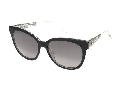 Boss 0849/s GAD/EU BLKCRY CRYST 54.00 / GAD/EU BLKCRY CRYST