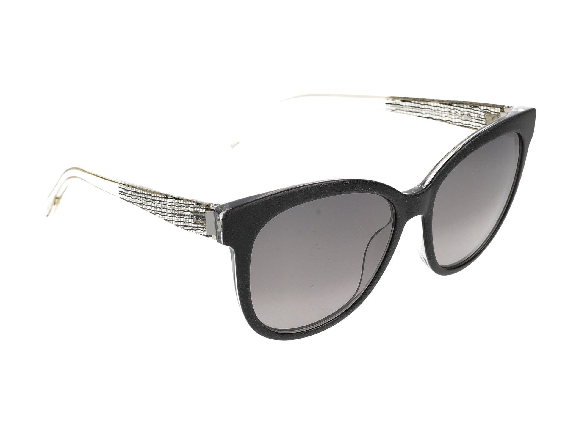 Boss 0849/s GAD/EU BLKCRY CRYST 54.00 / GAD/EU BLKCRY CRYST