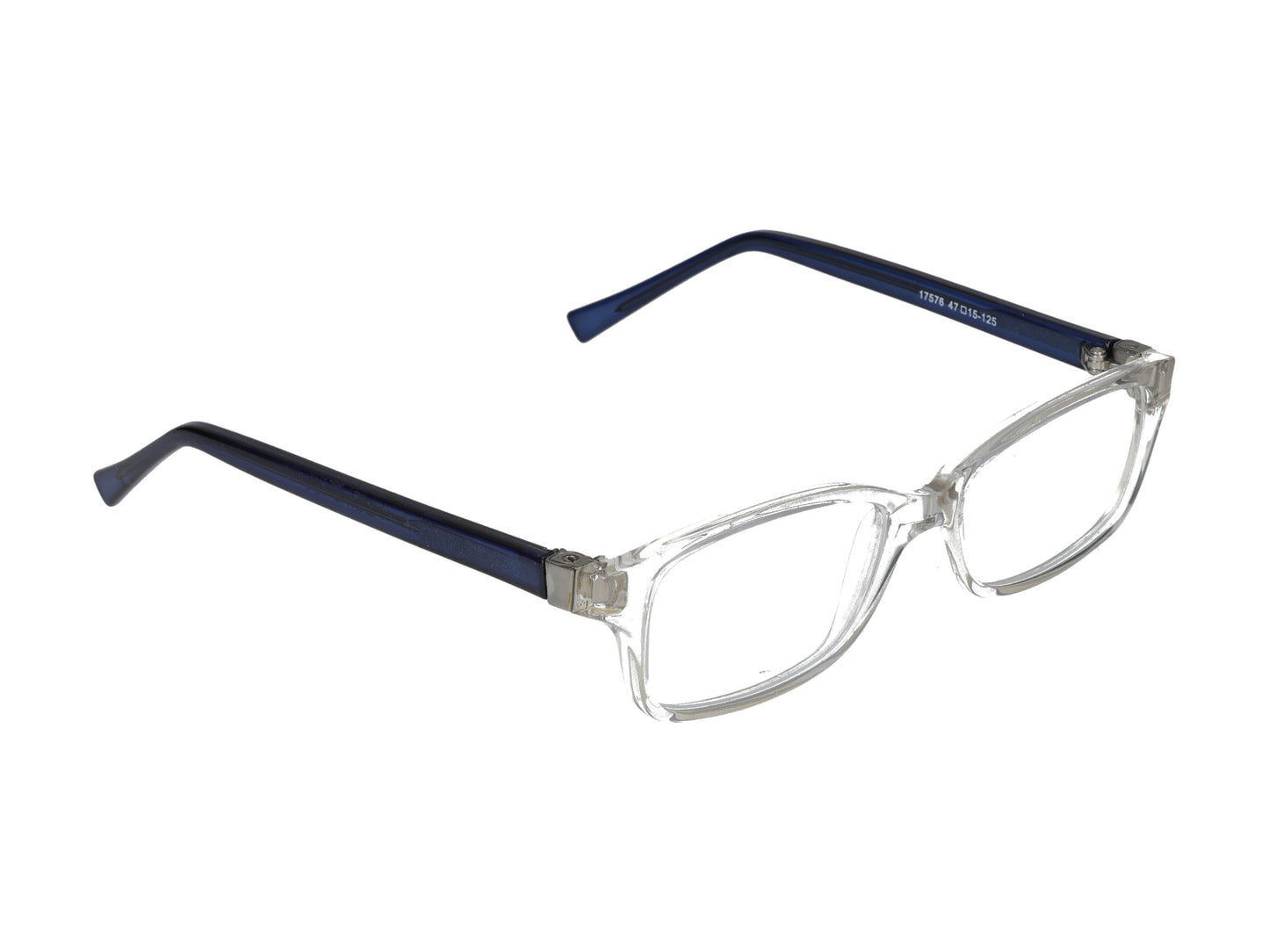 17576 CRYSTAL/BLUE 47 15-125 M