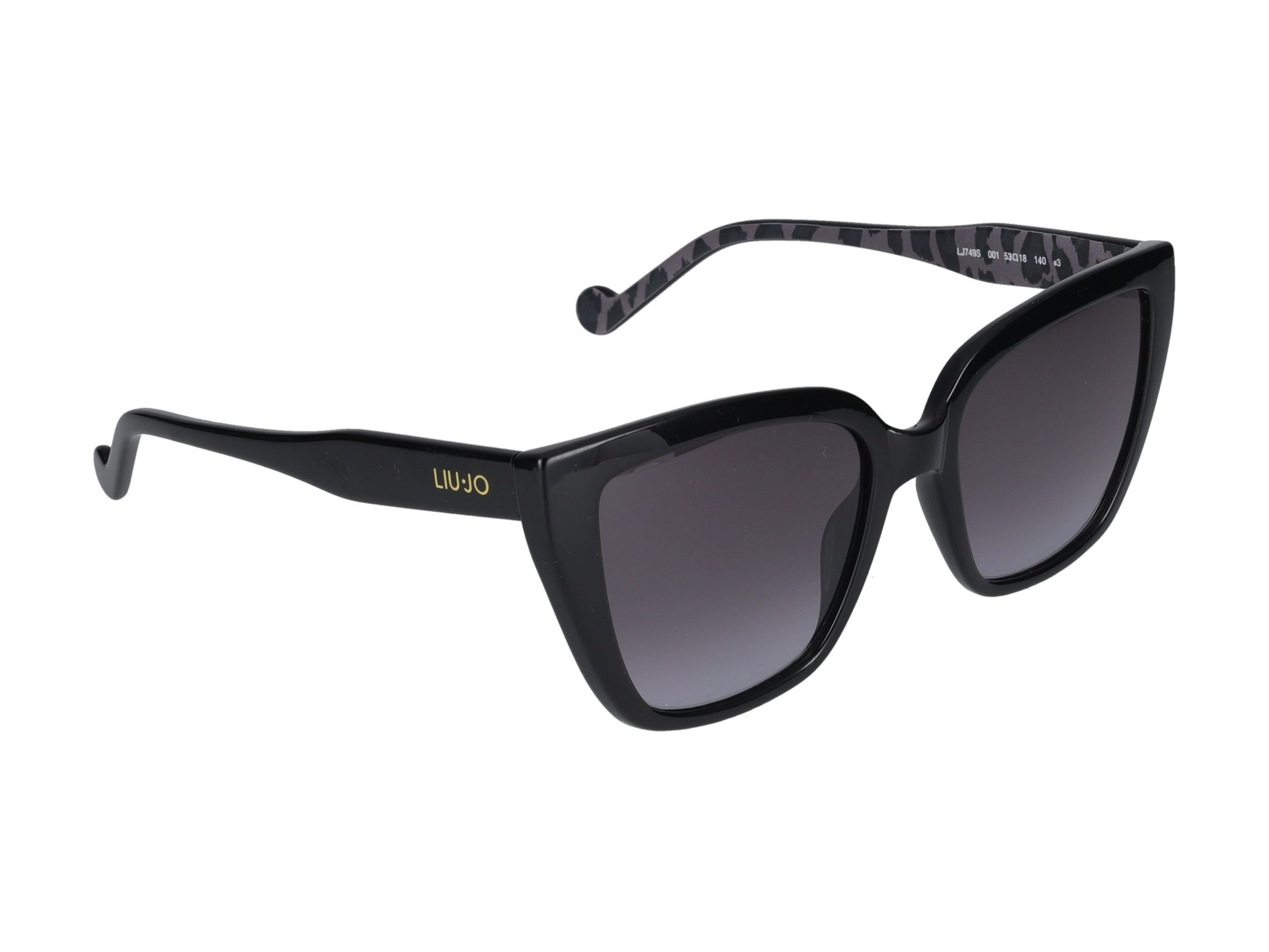 LJ749S 47500 001 BLACK 53.00 / 001 BLACK